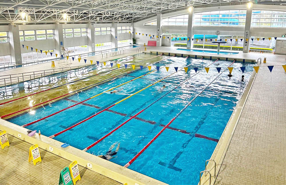 タートルスイミングスクールについて画像