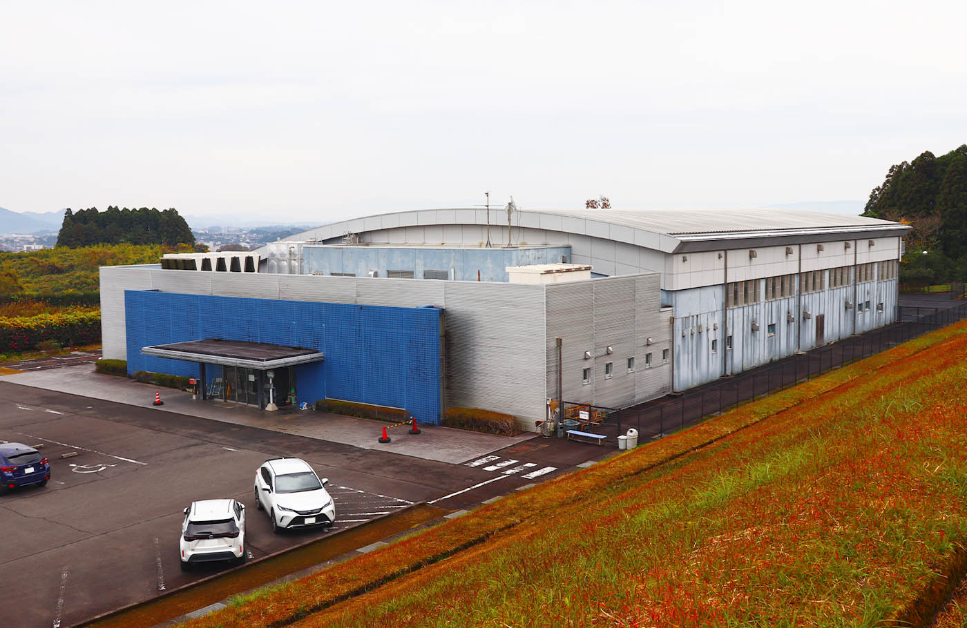 市営プールについて画像