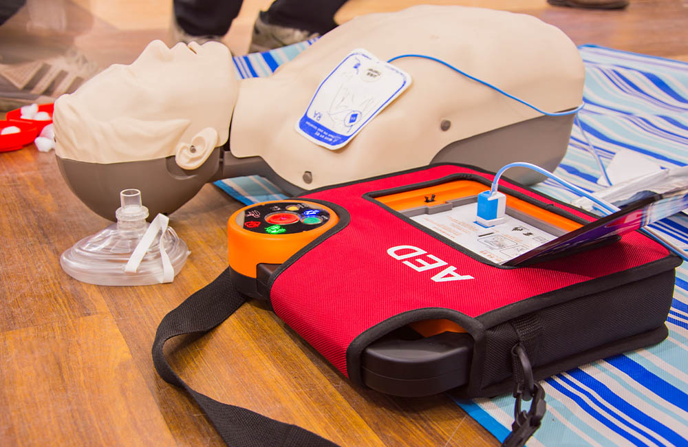 研修・訓練画像